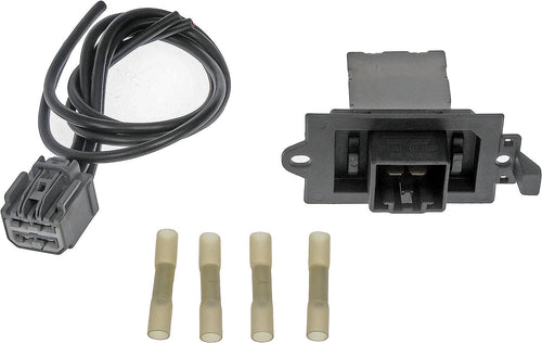 Dorman 973-531 HVAC Blower Motor Resistor Kit Compatible with Select Ford Models