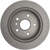 Centric Rear Disc Brake Rotor for Solara, ES300, Camry (121.44085)