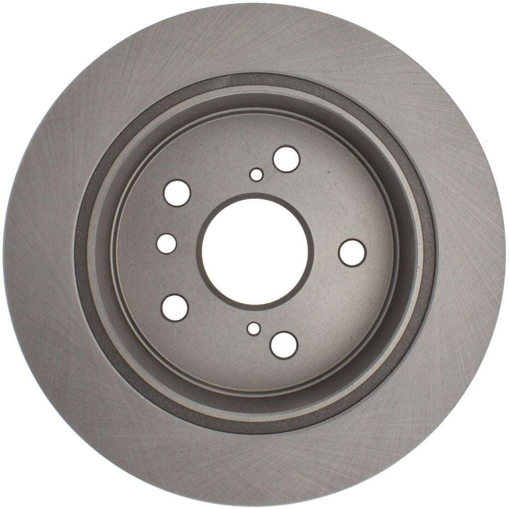 Centric Rear Disc Brake Rotor for Solara, ES300, Camry (121.44085)