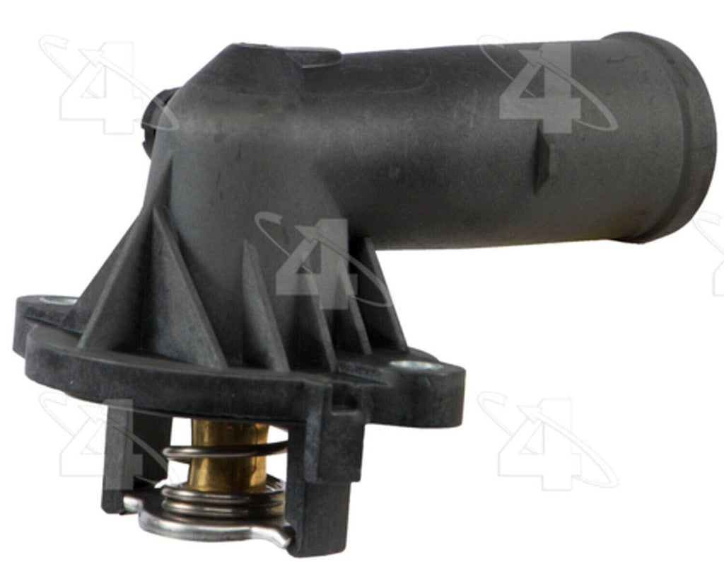 Engine Coolant Thermostat / Water Outlet for Wrangler, Durango+More 85944