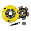 MB1-SPG6 ACT Sport/Race Sprung 6 Pad Kit - greatparts