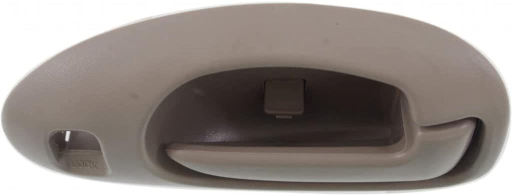 for Dodge Stratus 2001-2006 Interior Door Handle Passenger Side | Front | Sedan | Replacement for CH1353137 | UR881L5AA