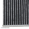Cabin Air Filter for ES250, Es300H, ES350, RX350, RX350L, Rx450H+More 042-2233
