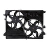 621910 Radiator & Condenser Cooling Fan Assembly New with Warranty