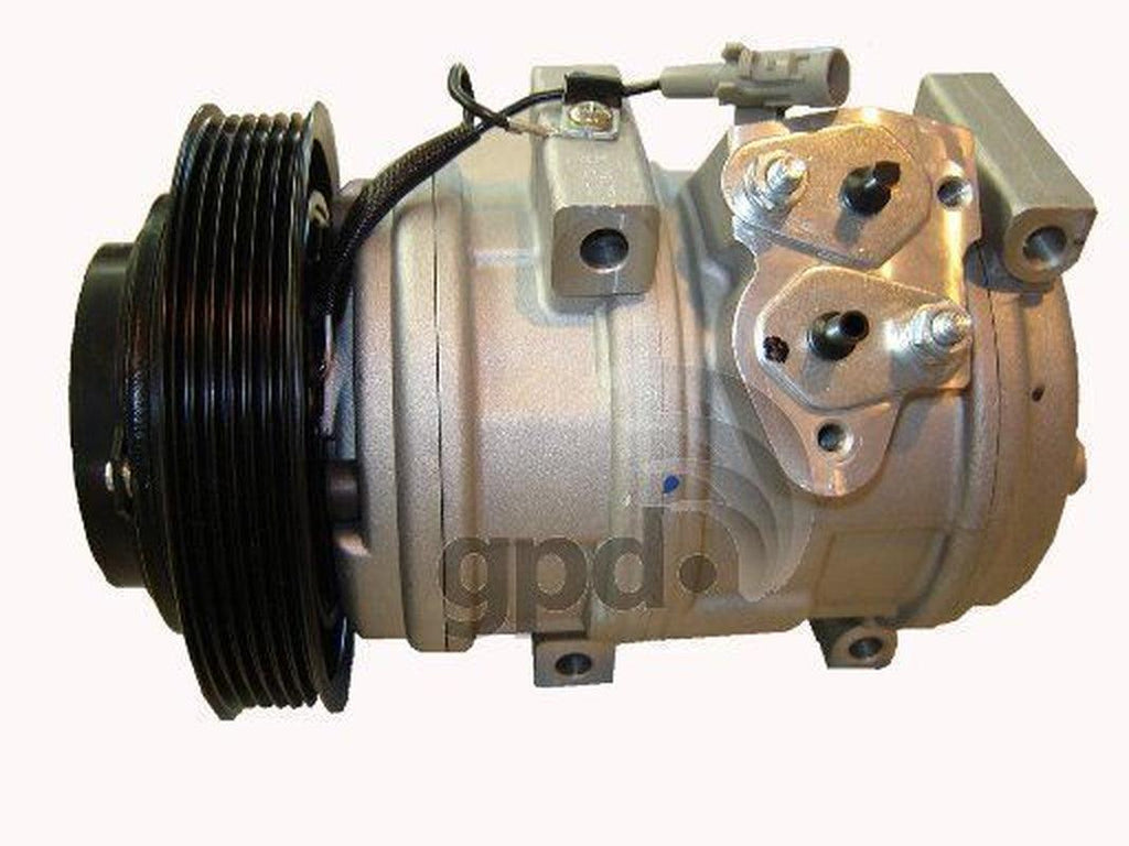 Global Parts A/C Compressor and Component Kit for 07 Matrix 9642902