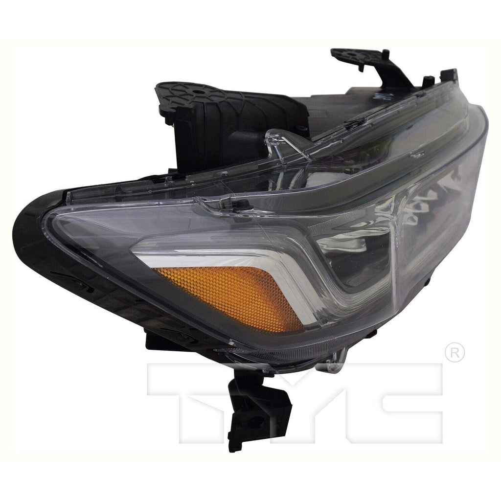 TYC Headlight Assembly for 18-21 Accord 20-16255-00-9