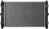 CU1702 Complete Radiator