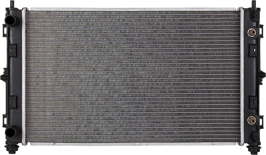 CU1702 Complete Radiator
