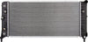 CU13326 Complete Radiator