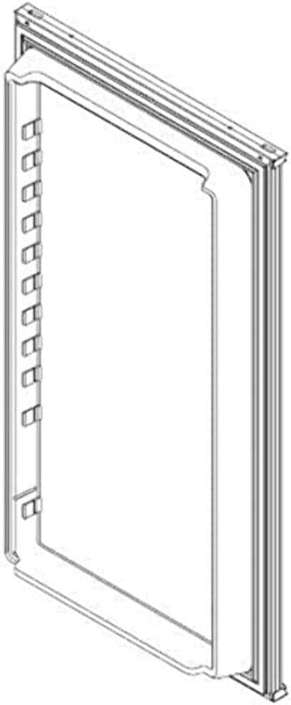 623942 Door Assembly Foamed Lower