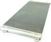 AC Condenser A/C Air Conditioning with Receiver Dryer Compatible with Honda Civic