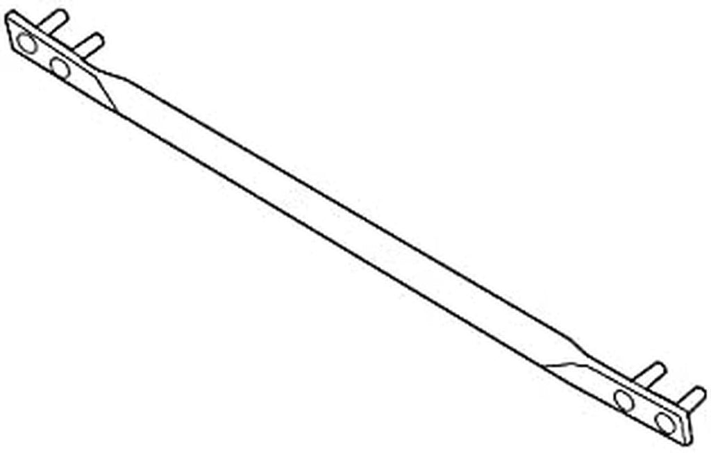 Genuine  BR3Z-5025-A Engine Cross Member Assembly