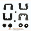 Disc Brake Hardware Kit for Elantra GT, Forte, Forte Koup, Veloster 13639Q
