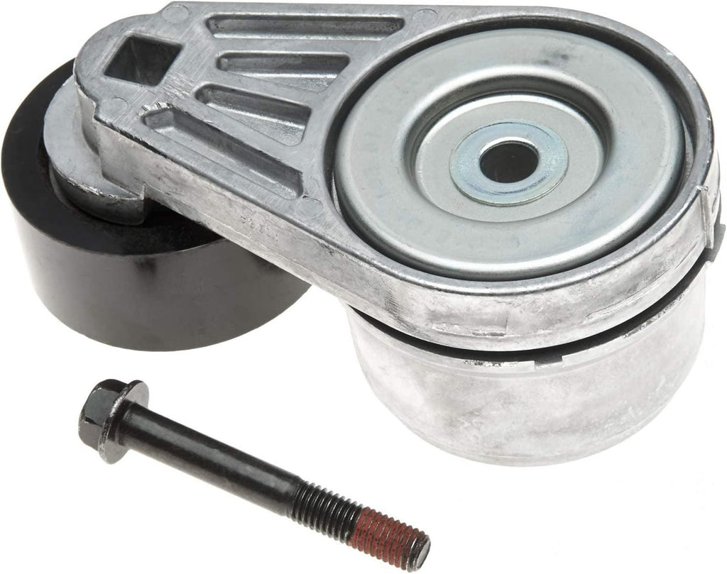 Gold 38502 Heavy Duty Drive Belt Tensioner Assembly with Pulley