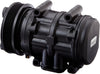 57384 Remanufactured Compressor with Clutch