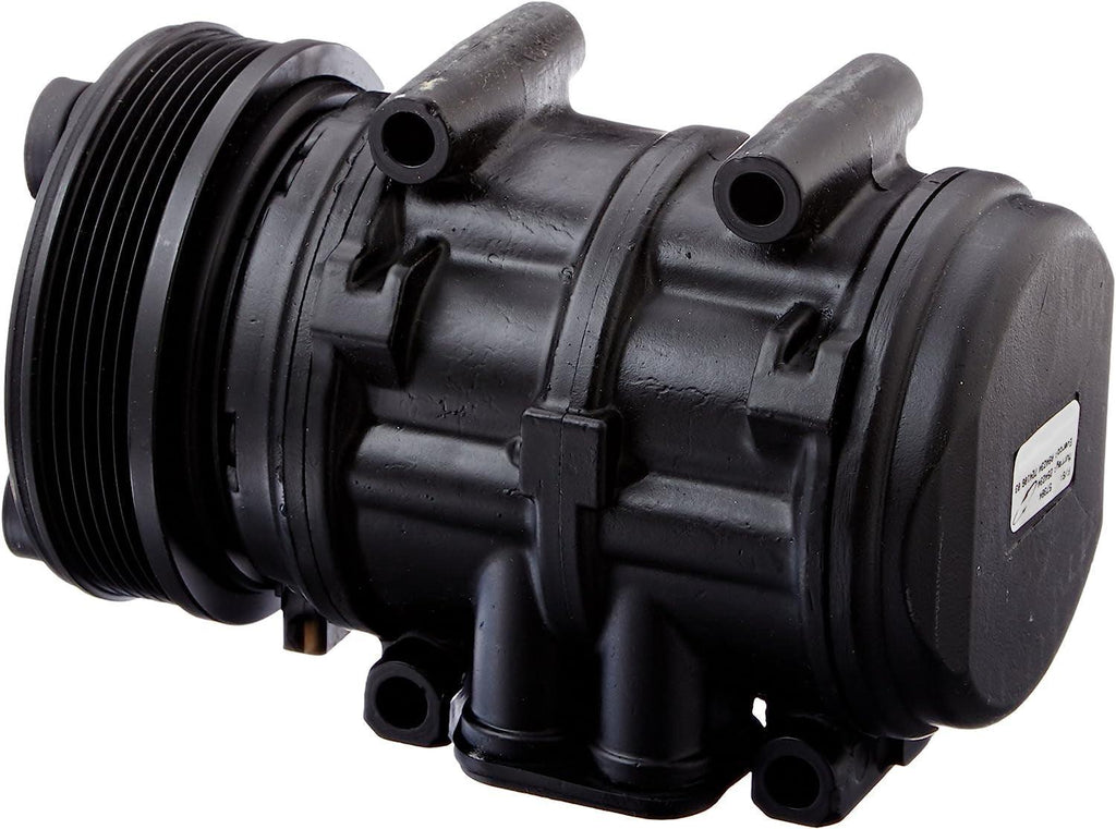 57384 Remanufactured Compressor with Clutch