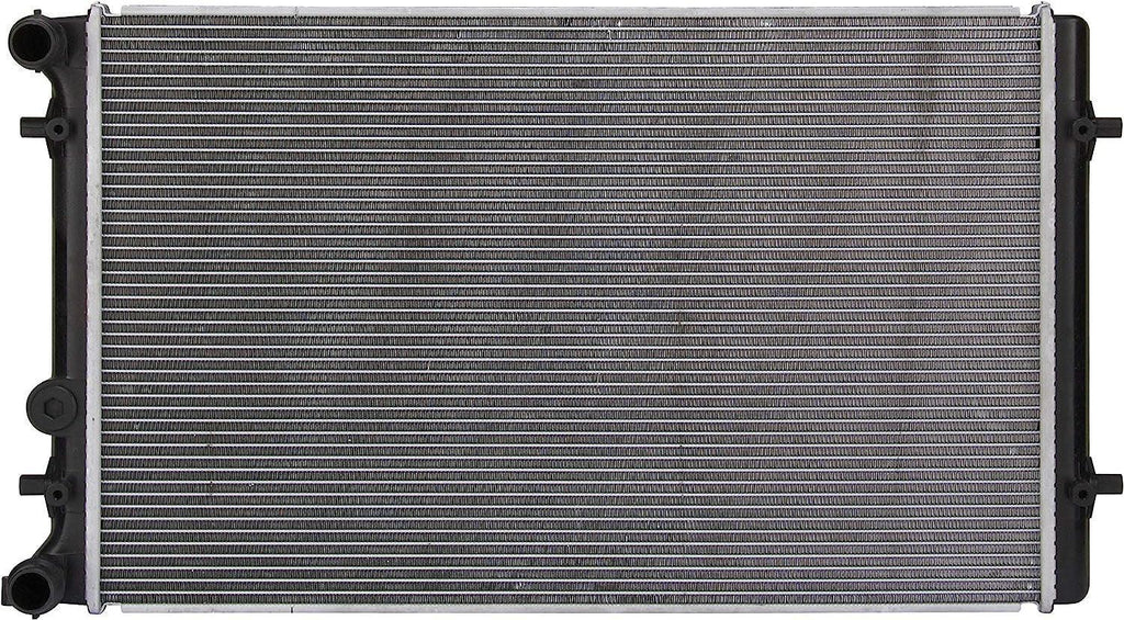 CU2932 Complete Radiator