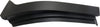 Front, Driver and Passenger Side Bumper Trim Set of 2 Compatible with 2010 Dodge Ram 2500, 3500, Fits 2011-2018 Ram 2500, 3500 Primed - CH1047113, CH1046113