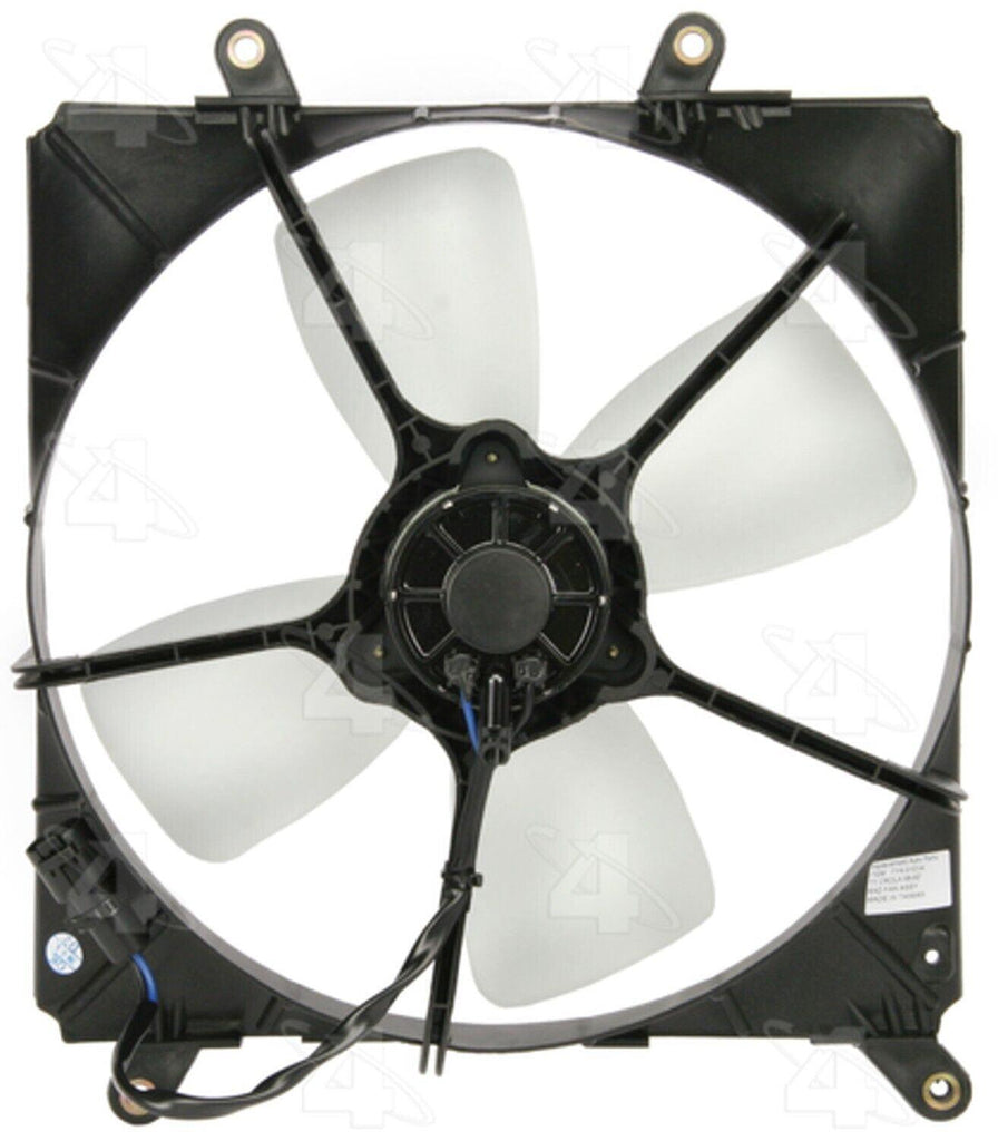 FS Engine Cooling Fan Assembly for Prizm, Corolla 75420