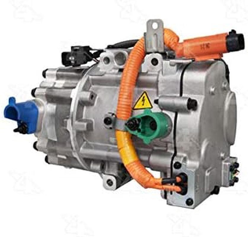 178332 New Halla ESC33T Electric Compressor W/O Clutch