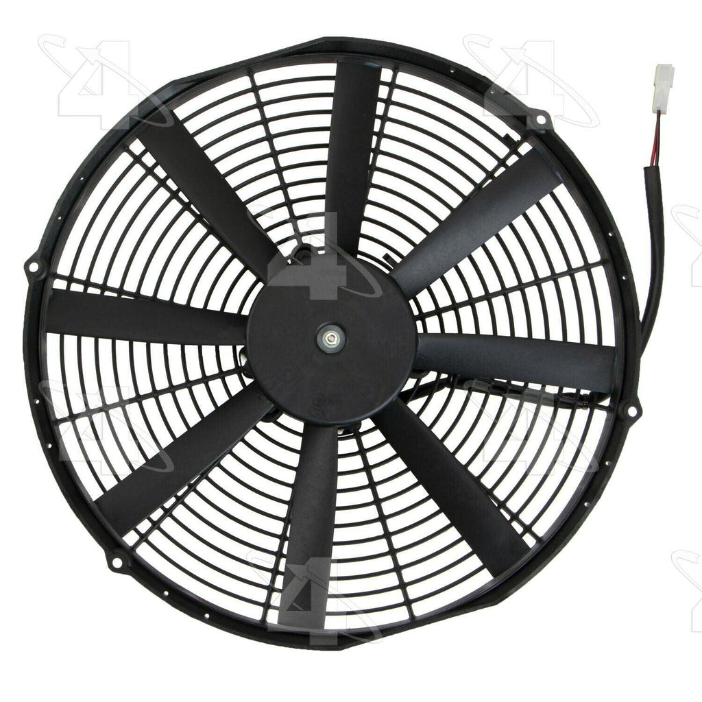Engine Cooling Fan for Santa Fe, Santa Fe XL, Azera, RLX, TLX, Camaro+More 3931