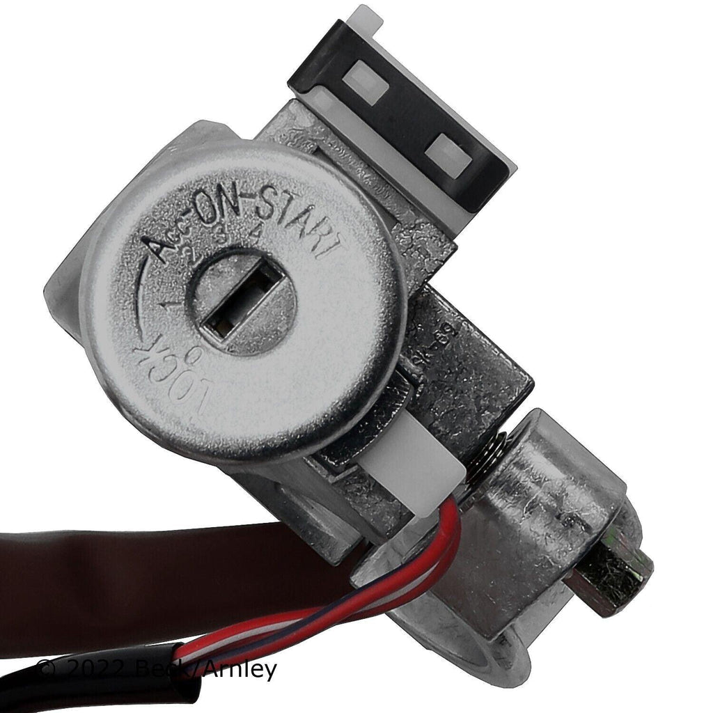 Beck Arnley Ignition Lock Assembly for 1993-1995 Nissan Pathfinder 201-2058