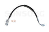 Sunsong Brake Hydraulic Hose for Cherokee, Comanche, Wagoneer 2201051