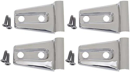 Door Hinge Overlays (4 Pieces) (2 Door) 30020