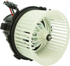 HVAC Blower Heater Motor Assembly W/Wheel for Audi A4 A5 Q5 S4 S5