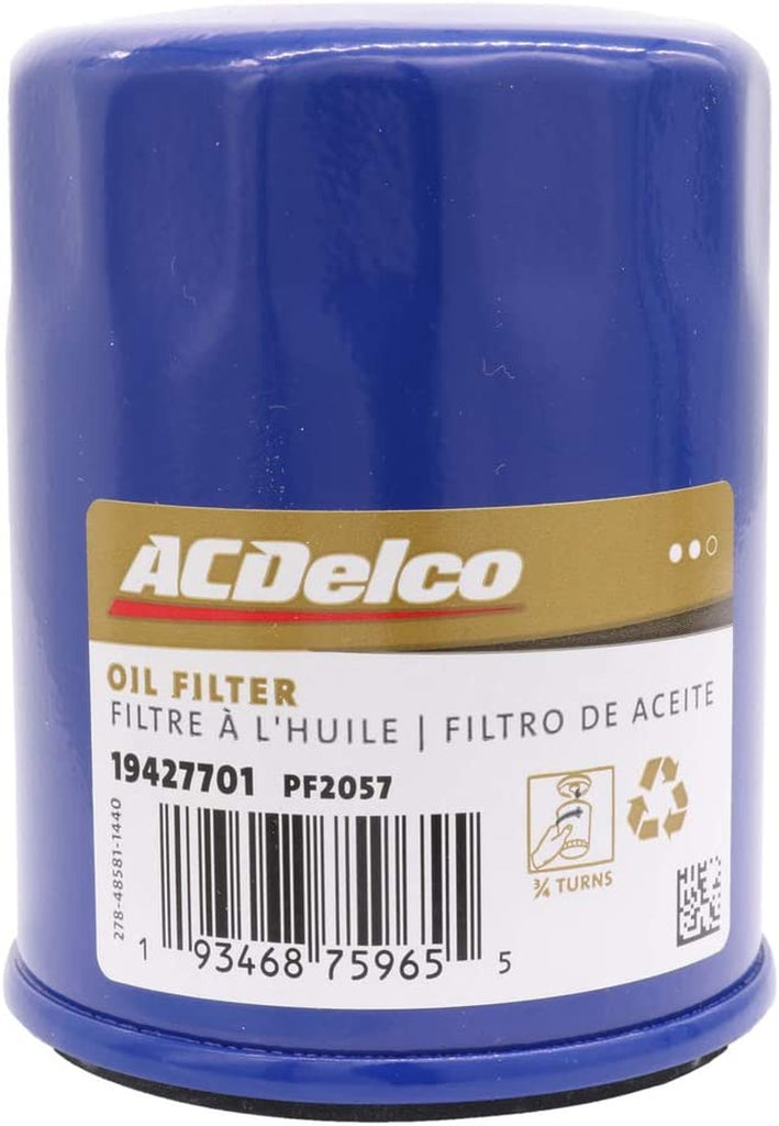 Gold PF2057 Engine Oil Filter