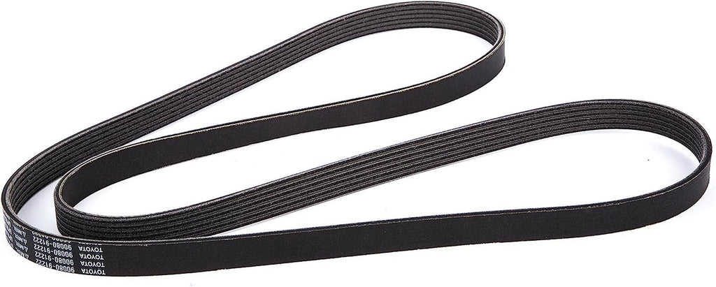 GM Original Equipment 88971576 V-Ribbed Serpentine Belt