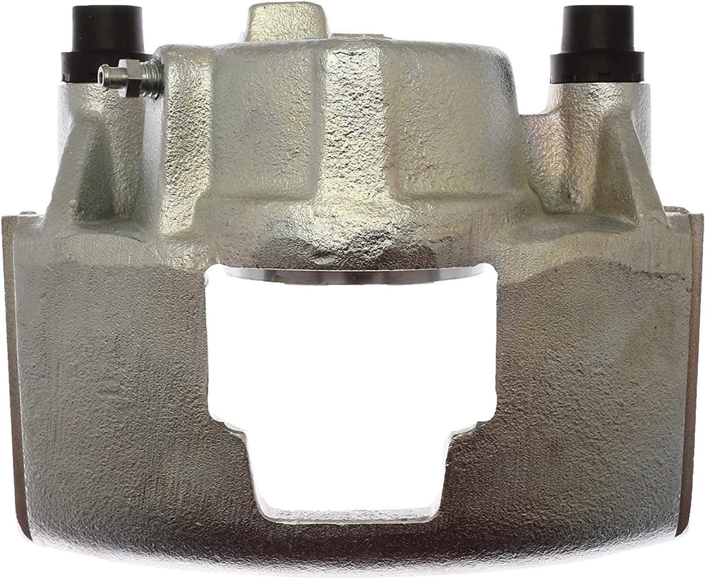 Gold 18FR742N Front Driver Side Disc Brake Caliper Assembly (Friction Ready)