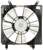 FS Engine Cooling Fan Assembly for 02-06 Acura RSX 75387