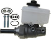 MC391073 Professional Grade Brake Master Cylinder, Silver
