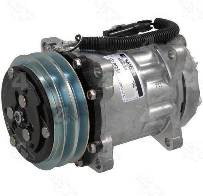 78553 New AC Compressor