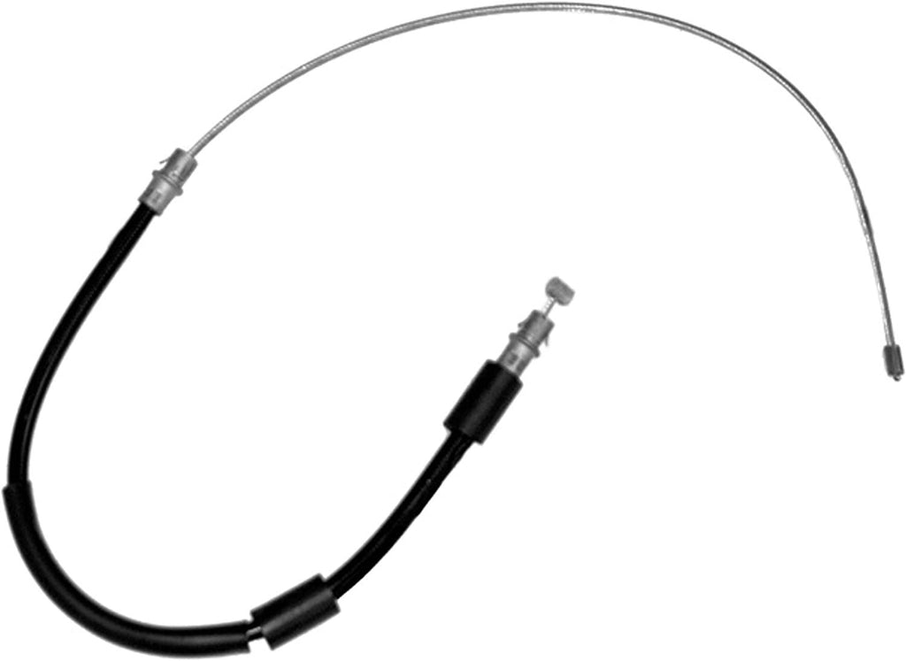 Professional 18P1346 Front Parking Brake Cable Assembly