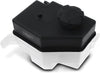 A-Premium Engine Coolant Overflow Recovery Reservoir Tank [W/Cap] Compatible with Hyundai Accent 2006-2011, Kia Rio 2006-2011, Rio5 2006-2011, 1.6L, Replace # 254311G000