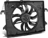 Factory Style Radiator Fan Assembly Compatible with 14-18 Ram 1500/22 1500/19 1500 Classic, OEM-RF-0453