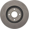Centric Front Disc Brake Rotor for 08-11 Focus (121.61093)