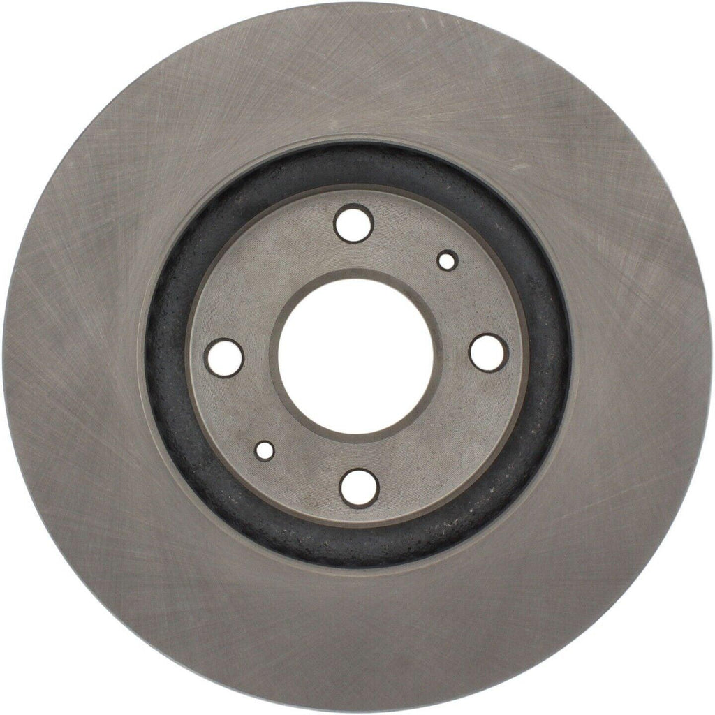 Centric Front Disc Brake Rotor for 08-11 Focus (121.61093)