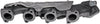 Dorman Exhaust Manifold for Explorer, Mountaineer 674-956