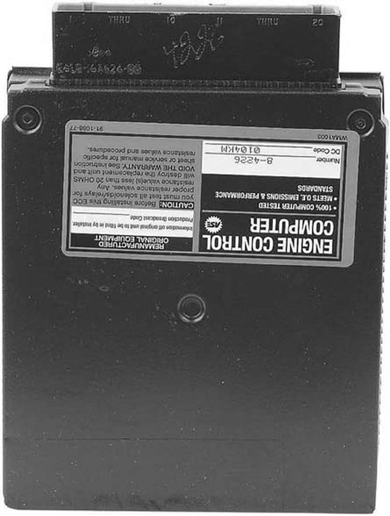 Cardone 78-5832 Remanufactured Engine Control Module Computer (ECM)