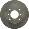 Centric Front Disc Brake Rotor for 1989-1996 240SX (121.42040)