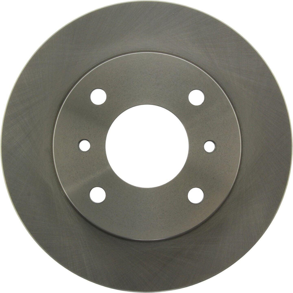 Centric Front Disc Brake Rotor for 1989-1996 240SX (121.42040)