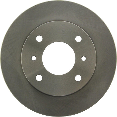Centric Front Disc Brake Rotor for 1989-1996 240SX (121.42040)