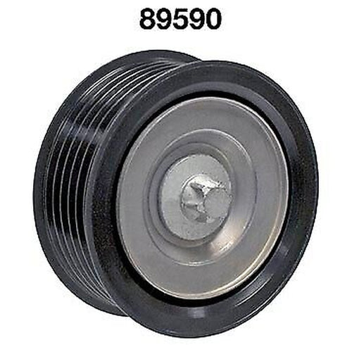 Dayco Accessory Drive Belt Idler Pulley for Mercedes-Benz 89590