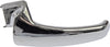 Dorman 91029 Front Passenger Side Interior Door Handle Compatible with Select Dodge Models