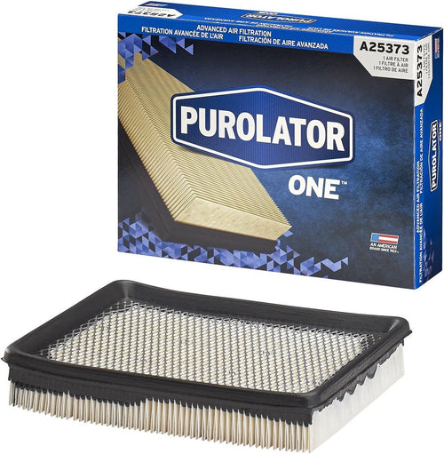 A25373 one Advanced Engine Air Filter Compatible with Select Hyundai and Kia