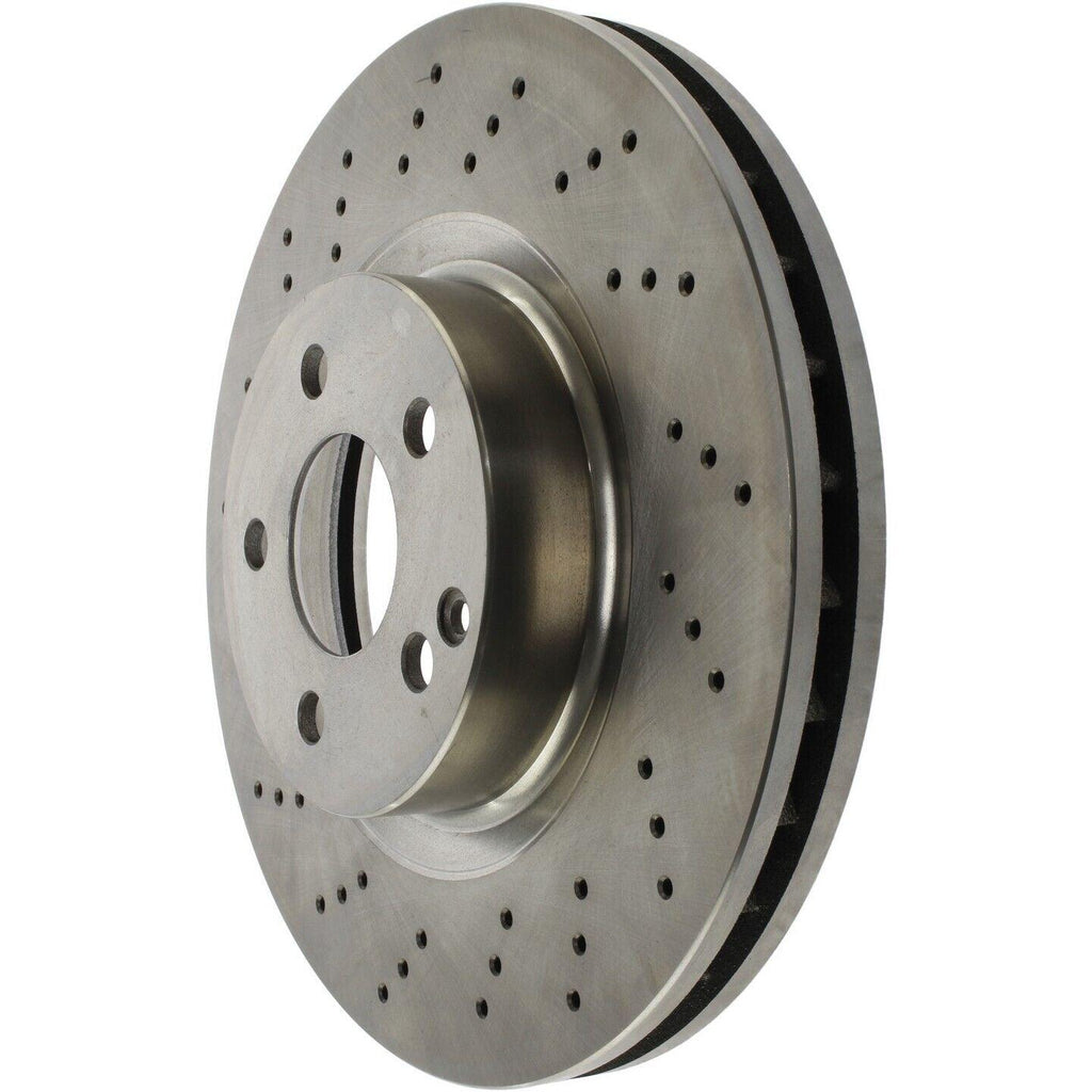 Centric Front Disc Brake Rotor for Mercedes-Benz (228.35078)