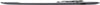 Compatible with Dodge Sprinter 2500 Exterior Door Handle 2003-2006 Driver or Passenger Side | Rear Side | Sliding Door Black | Trim: Base | CH1520119 | 5104415AA
